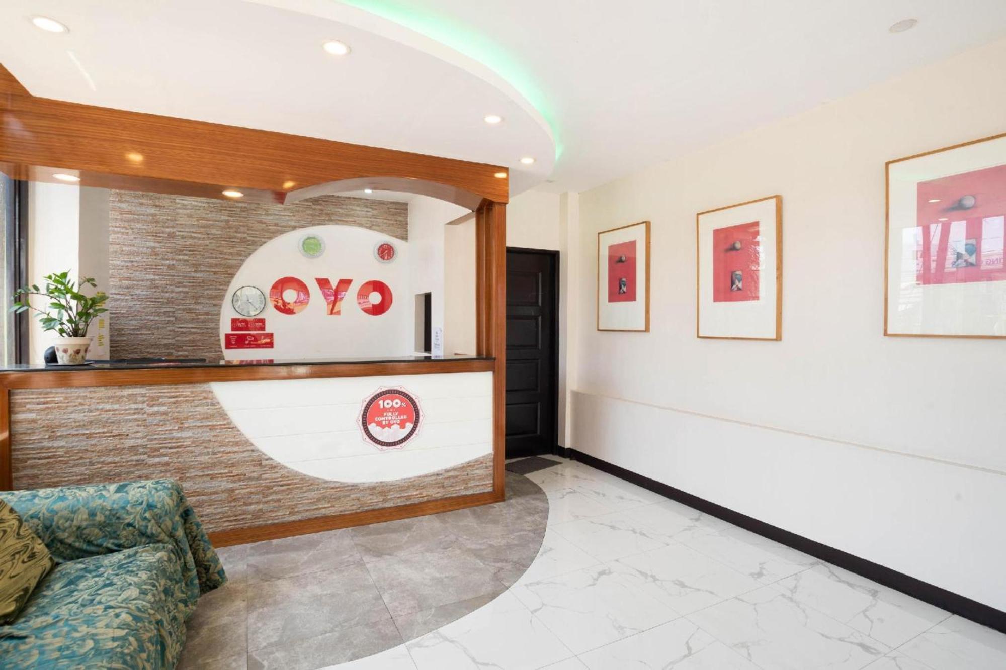 Oyo 195 Ranchotel - Binan Exterior photo