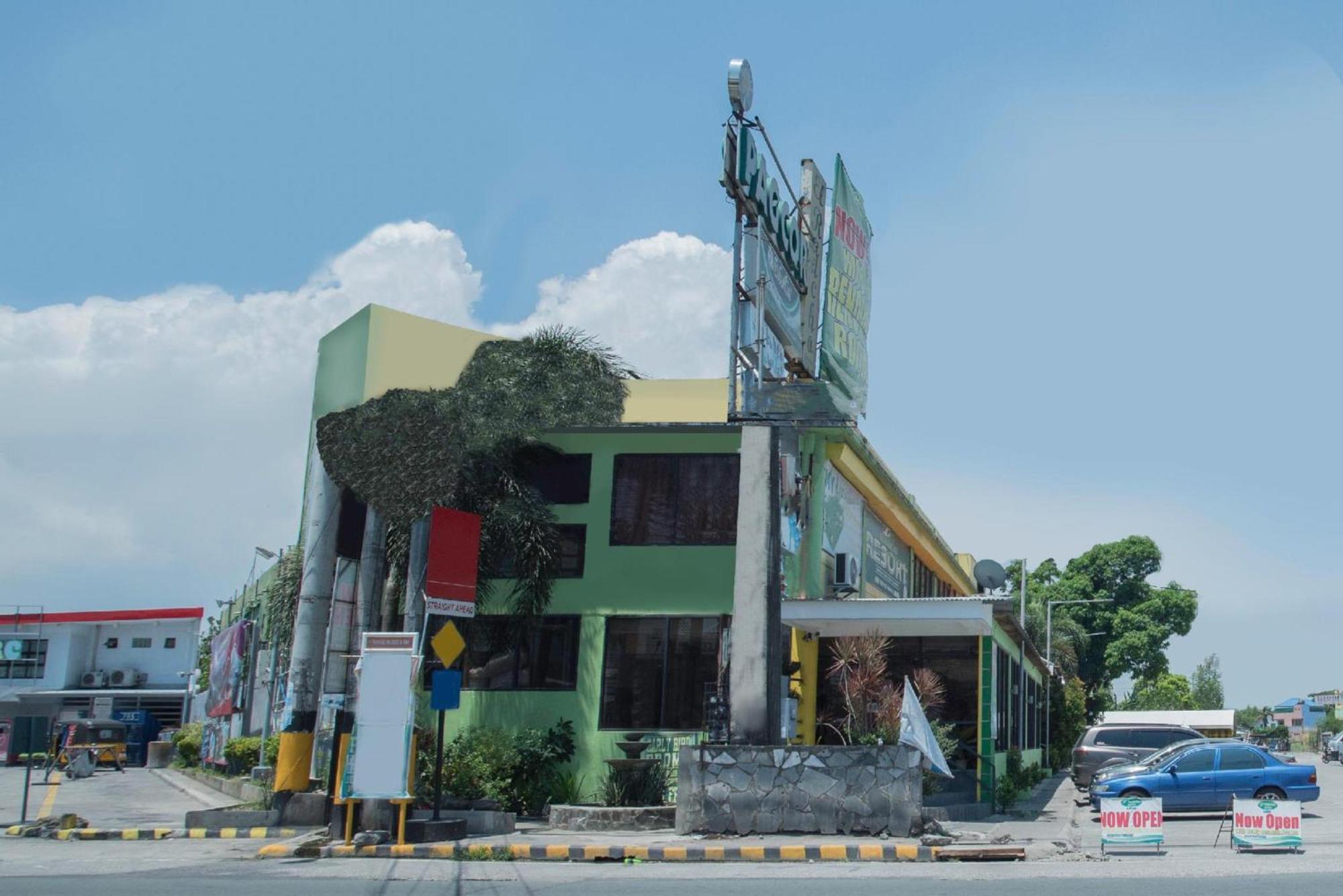 Oyo 195 Ranchotel - Binan Exterior photo
